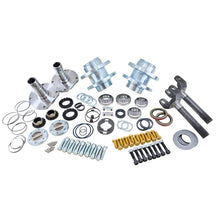 Load image into Gallery viewer, Yukon Gear Spin Free Locking Hub Conversion Kit For 12-15 Dodge 2500/3500 DRW Wheel Hubs Yukon Gear &amp; Axle
