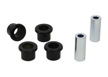 Load image into Gallery viewer, Whiteline 12+ Subaru BRZ/Scion FR-S/Toyota 86 Front Steering - Rack &amp; Pinion Mount Bushing Bushing Kits Whiteline
