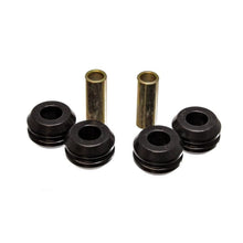 Load image into Gallery viewer, Energy Suspension 87-95 Nissan Pathfinder 2WD/4WD Black Front Strut Rod Bushing Bushing Kits Energy Suspension
