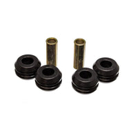 Energy Suspension 87-95 Nissan Pathfinder 2WD/4WD Black Front Strut Rod Bushing Bushing Kits Energy Suspension