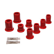 Load image into Gallery viewer, Energy Suspension Front Control Arm Bushing - Red Bushing Kits Energy Suspension
