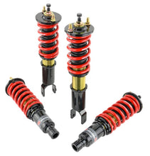 Load image into Gallery viewer, Skunk2 88-91 Honda Civic/CRX Pro-ST Coilovers (Front 10 kg/mm - Rear 8 kg/mm) Coilovers Skunk2 Racing
