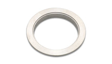 Load image into Gallery viewer, Vibrant Stainless Steel V-Band Flange for 5in O.D. Tubing - Female Flanges Vibrant

