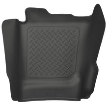 Load image into Gallery viewer, Husky Liners 14 Chevrolet Silverado/GMC Sierra 1500 WeatherBeater Black Center Hump Floor Liners Floor Mats - Rubber Husky Liners
