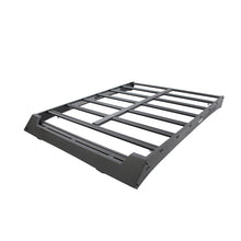 Load image into Gallery viewer, Go Rhino 19-21 Toyota Tundra CrewMax Ceros Low Profile Roof Rack - Tex. Blk Roof Rack Go Rhino
