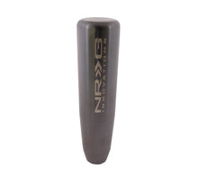 Load image into Gallery viewer, NRG Universal Short Shifter Knob - 5in. Length / Heavy Weight 1.27Lbs. - Black Chrome Shift Knobs NRG
