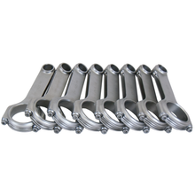 Load image into Gallery viewer, Eagle Pontiac 400/455 Press Fit H-Beam Connecting Rod (Set of 8) Connecting Rods - 8Cyl Eagle
