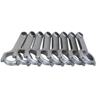 Eagle Pontiac 400/455 Press Fit H-Beam Connecting Rod (Set of 8) Connecting Rods - 8Cyl Eagle