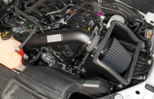 Load image into Gallery viewer, K&amp;N 2015 Ford F150 5.0L V8 Blackhawk Performance Intake Kit Cold Air Intakes K&amp;N Engineering   
