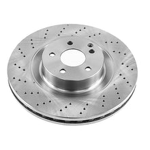 Load image into Gallery viewer, Power Stop 09-14 Mercedes-Benz CL550 Front Autospecialty Brake Rotor Brake Rotors - OE PowerStop
