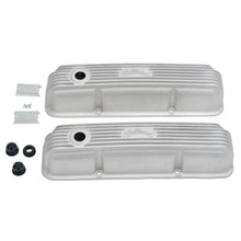Load image into Gallery viewer, Edelbrock Valve Cover Classic Series Ford 1958-1976 FE V8 Satin Valve Covers Edelbrock
