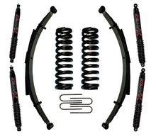 Load image into Gallery viewer, Skyjacker 3.5-4" 78-79 BRO W/REAR SPR Lift Springs Skyjacker
