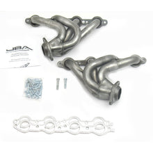 Load image into Gallery viewer, JBA 04-06 Pontiac GTO 5.7/6.0L LS 1-5/8in Primary Raw 409SS Cat4Ward Header Headers &amp; Manifolds JBA
