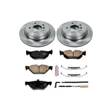 Load image into Gallery viewer, Power Stop 2006 BMW 325xi Rear Autospecialty Brake Kit Brake Kits - OE PowerStop   

