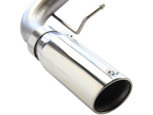 Load image into Gallery viewer, aFe MACHForce XP Exhausts Cat-Back SS w/Polished Tips 99-04 Toyota Tacoma L4-2.7L Catback aFe
