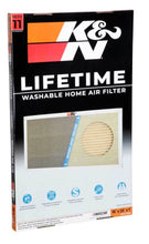 Load image into Gallery viewer, K&amp;N HVAC Filter - 16 x 25 x 1 HVAC Filters K&amp;N Engineering   
