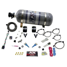 Load image into Gallery viewer, Nitrous Express GM TBI Nitrous Kit (50-125HP) w/Composite Bottle Nitrous Systems Nitrous Express
