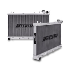 Load image into Gallery viewer, Mishimoto 04-08 Subaru Forester XT (Manual Only - Not For A/T) Turbo Aluminum Radiator Radiators Mishimoto
