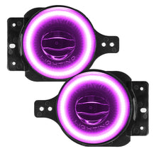 Load image into Gallery viewer, Oracle Jeep Wrangler JL/JT Sport High Performance W LED Fog Lights - w/o Controller SEE WARRANTY Fog Lights ORACLE Lighting
