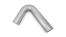 Load image into Gallery viewer, Vibrant 120 Degree Mandrel Bend 1.75in OD x 4in CLR 304 Stainless Steel Tubing Steel Tubing Vibrant
