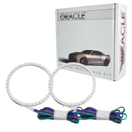 Oracle Nissan Altima Sedan 13-15 Halo Kit - ColorSHIFT w/ Simple Controller SEE WARRANTY Headlights ORACLE Lighting