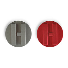 Load image into Gallery viewer, Mishimoto Honda Hoonigan Oil Filler Cap - Red Oil Caps Mishimoto

