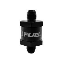 Load image into Gallery viewer, Fuelab 6AN High Flow One Way Check Valve - 350 GPH Fuel Components Misc Fuelab
