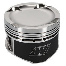 Load image into Gallery viewer, Wiseco Mitsubishi Lancer EVO 8 - 4G63 Turbo Piston Kit Piston Sets - Forged - 4cyl Wiseco
