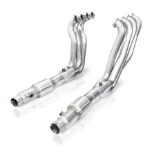 Load image into Gallery viewer, Stainless Works 2008-09 Pontiac G8 GT Headers 1-7/8in Primaries 2-1/2in Lead Factory Connect w/ Cats Headers &amp; Manifolds Stainless Works

