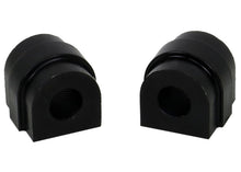 Load image into Gallery viewer, Whiteline 07-10 BMW 328i 20mm Rear Sway Bar Mount Bushing Kit Sway Bar Bushings Whiteline
