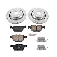Load image into Gallery viewer, Power Stop 07-10 BMW X5 Front Z23 Evolution Sport Brake Kit Brake Kits - Performance D&amp;S PowerStop   
