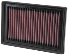 Load image into Gallery viewer, K&amp;N Replacement Air Filter 12-13 Toyota Prius C 1.5L L4 F/I Air Filters - Drop In K&amp;N Engineering   

