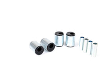 Load image into Gallery viewer, Whiteline Plus 10/89-12/97 Mazda Miata NA/MX5 NA Front Control Arm - Upper Inner Bushing Kit Bushing Kits Whiteline
