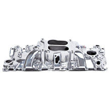 Load image into Gallery viewer, Edelbrock Performer 87-95 Polished Manifold Intake Manifolds Edelbrock
