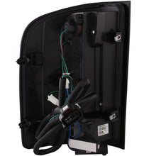 Load image into Gallery viewer, ANZO 2007-2013 Chevrolet Silverado 1500 LED Taillights Smoke G2 Tail Lights ANZO

