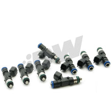 Load image into Gallery viewer, DeatschWerks LS2 / 5.7L &amp; 6.1L HEMI 50lb Injectors - Set of 8 Fuel Injector Sets - 8Cyl DeatschWerks
