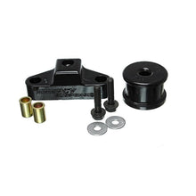 Load image into Gallery viewer, Energy Suspension Subaru Forester/Impreza/Legacy/Outback/WRX Black Trans Shifter Bushing Set Shifter Bushings Energy Suspension

