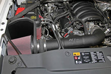 Load image into Gallery viewer, K&amp;N 14-15 Chevy/GMC 1500 V-8 5.3/6 2L Performance Intake Kit Cold Air Intakes K&amp;N Engineering   

