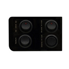 Load image into Gallery viewer, Nitrous Express 98-02 Chevrolet Camaro Custom Switch Panel Switch Panels Nitrous Express
