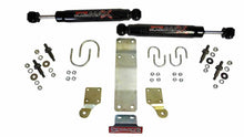 Load image into Gallery viewer, Skyjacker 2007-2017 Jeep Wrangler (JK/JKU) (Use w/ JK717TR) Dual Steering Damper Kit w/ Black Max Steering Dampers Skyjacker
