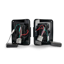 Load image into Gallery viewer, DV8 Offroad 07-18 Jeep Wrangler JK Octagon LED Tail Light Tail Lights DV8 Offroad
