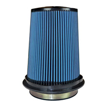 Load image into Gallery viewer, Injen SuperNano Web Dry Air Filter - 5in Flange ID / 7in  Base / 7.9in Media Height / 5in Top Air Filters - Drop In Injen   
