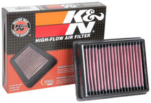Load image into Gallery viewer, K&amp;N 16-19 Triumph Thruxton R 1200CC Replacement Air Filter Misc Powersports K&amp;N Engineering   
