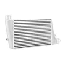 Load image into Gallery viewer, Mishimoto 08+ Mitsubishi Lancer Evolution X GSR/MR 2.0L Intercooler - Silver Intercooler Kits Mishimoto
