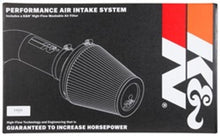Load image into Gallery viewer, K&amp;N 19-20 Hyundai Veloster R L4-1.6L F/I Typhoon Performance Air Intake System Cold Air Intakes K&amp;N Engineering   
