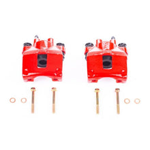 Load image into Gallery viewer, Power Stop 95-98 Jeep Grand Cherokee Rear Red Calipers w/o Brackets - Pair Brake Calipers - Perf PowerStop   
