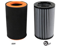 Load image into Gallery viewer, aFe MagnumFLOW Pro DRY S OE Replacement Filter 15-18 Alfa Romeo 4C I4-1.7L (t) Air Filters - Universal Fit aFe

