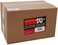Load image into Gallery viewer, K&amp;N Universal Filter with Carbon Fiber Top &amp; Base-12in Base O/S Length x 6in Base O/S Width x 7in H Air Filters - Universal Fit K&amp;N Engineering   
