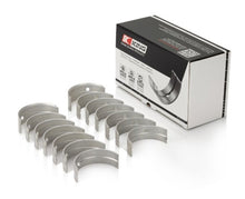 Load image into Gallery viewer, King Audi/Volkswagen ABV/AES/AUE Crankshaft Main Bearing Set (Set of 7) (Standard Size) Bearings King Engine Bearings
