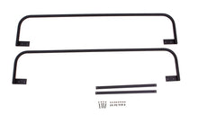 Load image into Gallery viewer, Lund Universal Sidebar Attachment 20x60 Nonfolding Steel Carrier - Black Hitch Racks LUND
